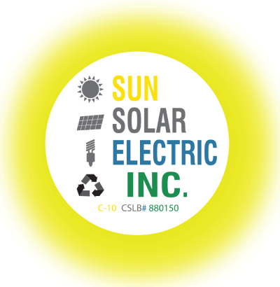 Sun Solar Electric  logo